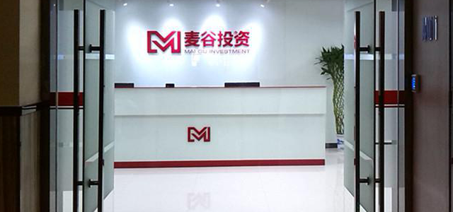 广东麦谷投资管理有限公司 广东麦谷投资管理有限公司